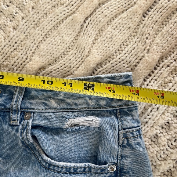 Garage Jeans Shorts - Picture 11 of 16